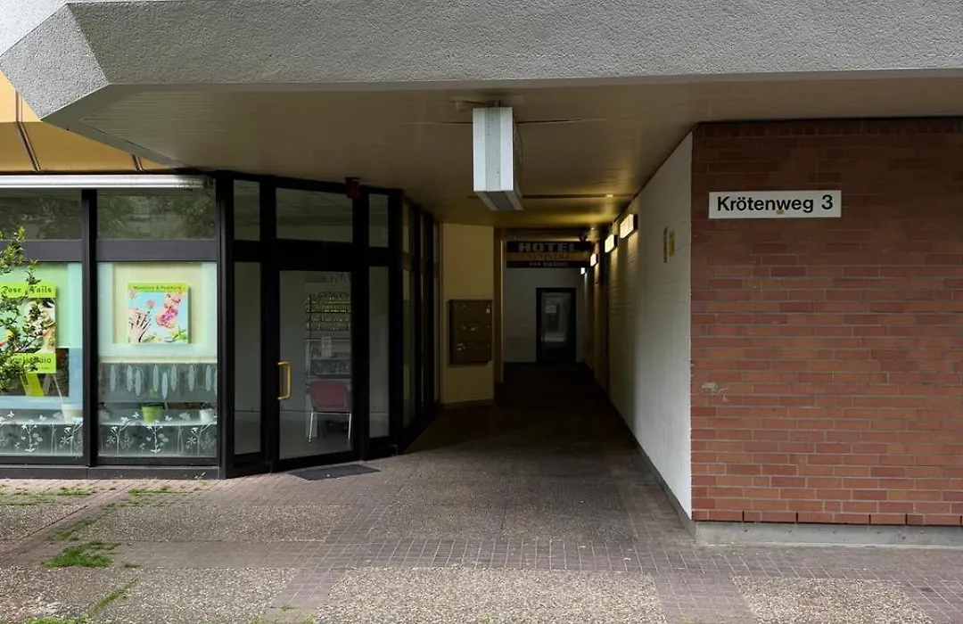 Vintage HOTEL S-Weilimdorf-1