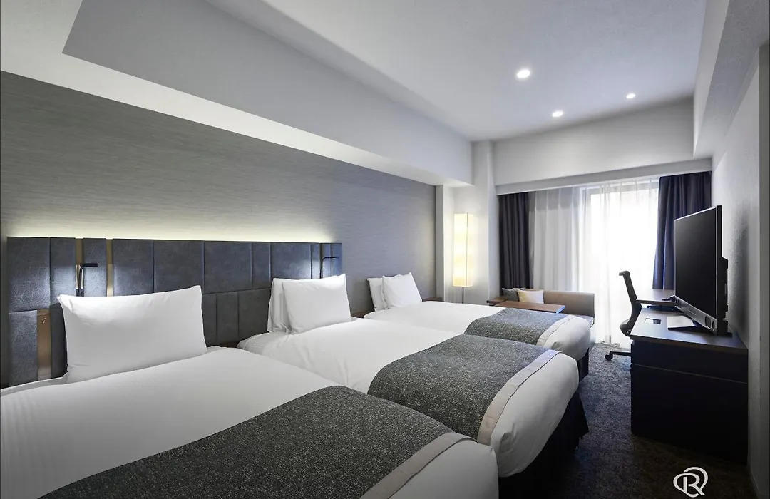 Daiwa Roynet Hotel Tokyo Kyobashi Premier-1