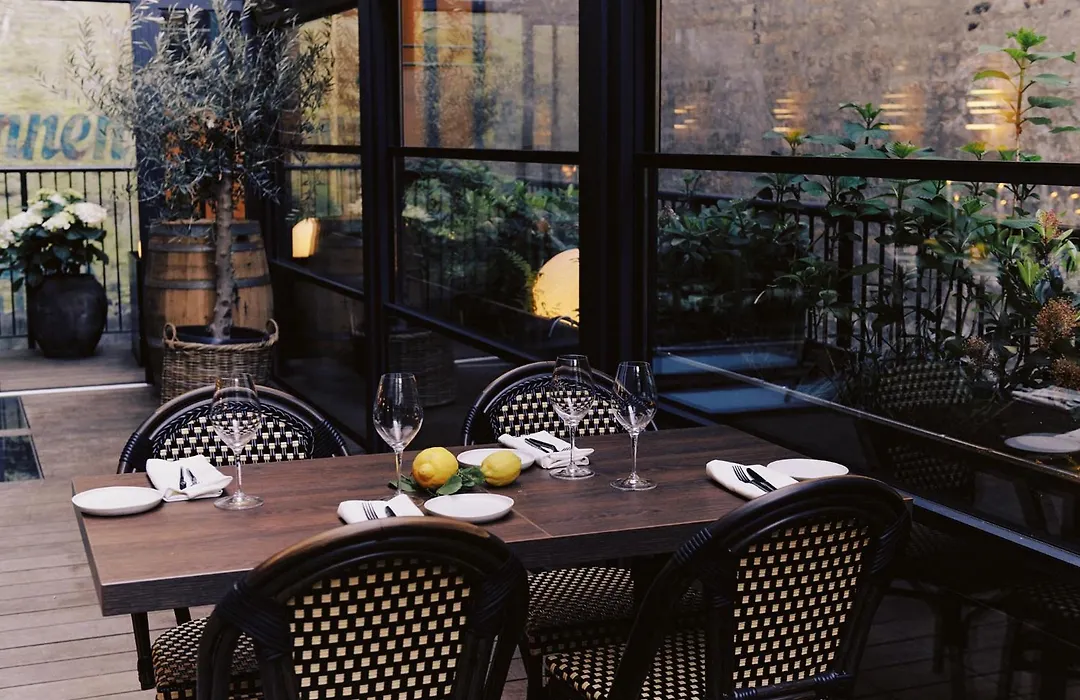 Boutique Hotel Herman K-1