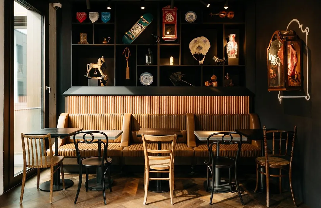 Ruby Louise Hotel Frankfurt By Ihg-1