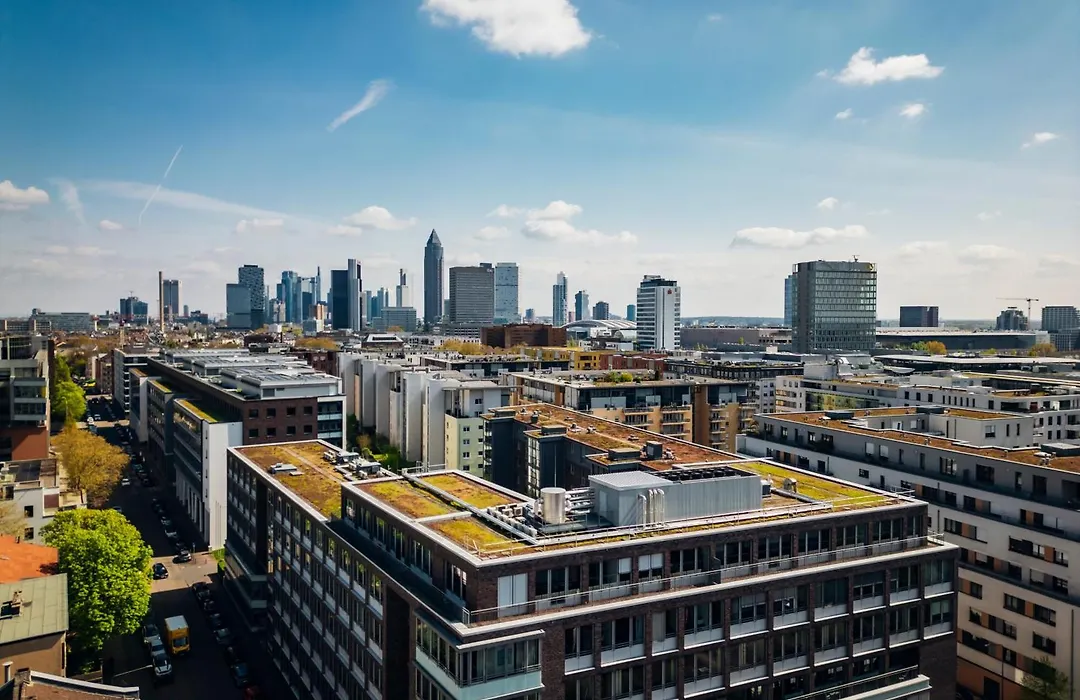 Brera Serviced Apartments Frankfurt West-1