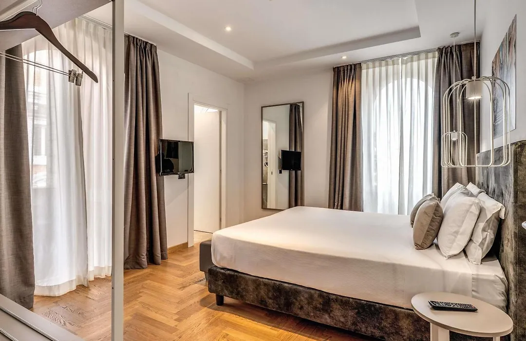 Mercure Roma Centro Termini-1