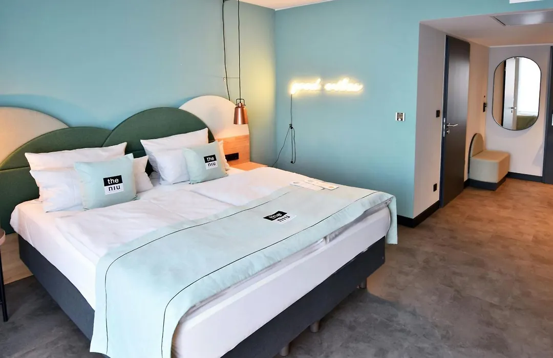 Holiday Inn - The Niu, Cure Erlangen By Ihg-1