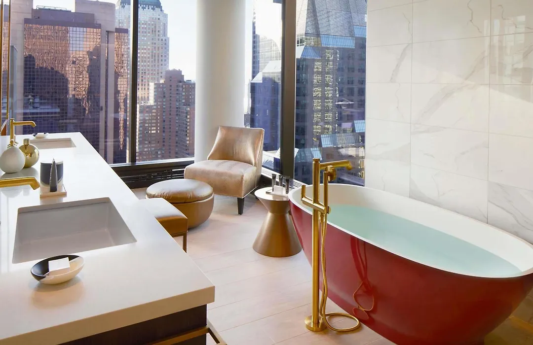 Hard Rock Hotel New York - Partner Of All Accor-1