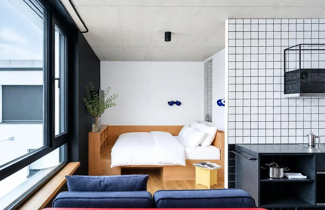 STAYERY Apartments Ehrenfeld-1