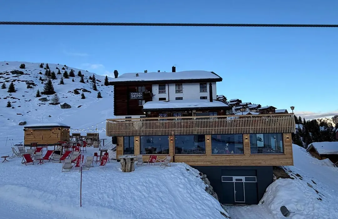 Chalet Sepp-1