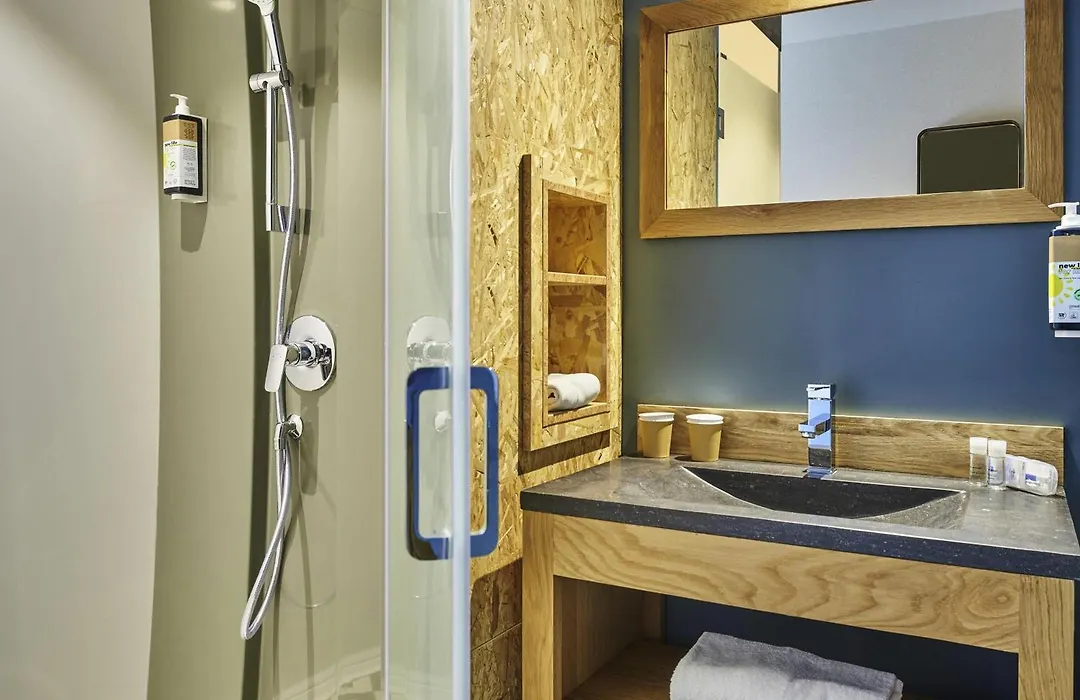 Ibis Budget Paris Porte De La Chapelle - Arena-1