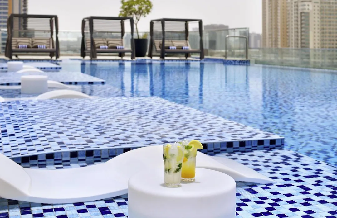 Movenpick Jumeirah Village Triangle-1