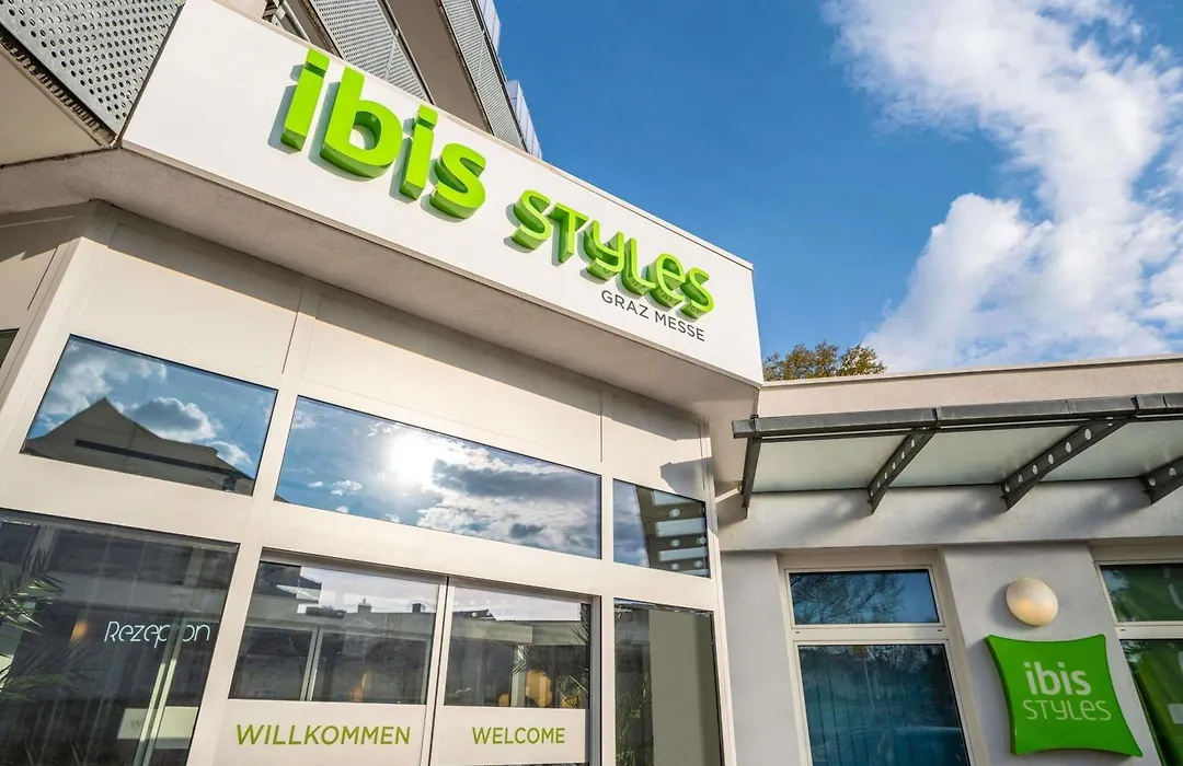 ibis Styles Graz Messe-1