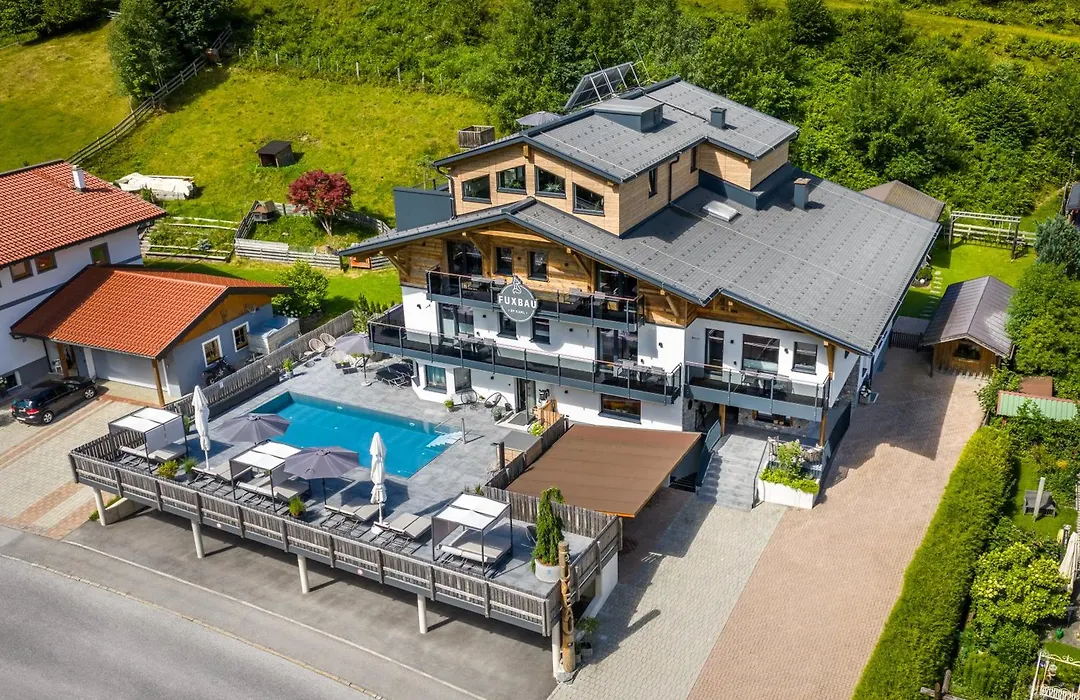Aparthotel Fuxbau-1