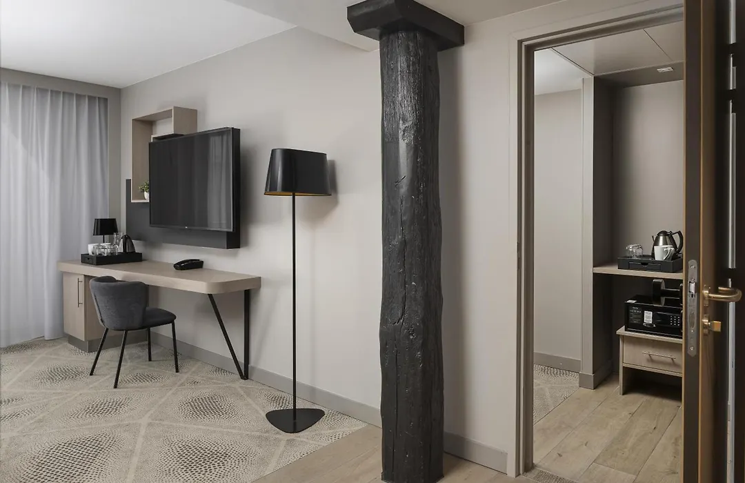 Hilton Garden Inn Paris La Villette-1