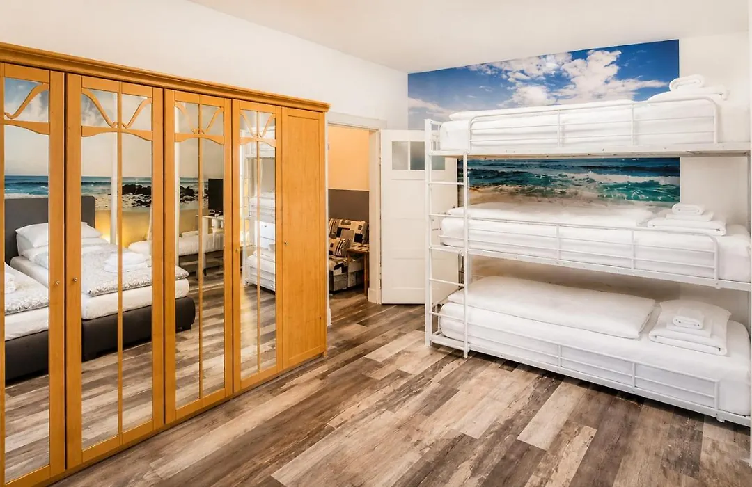 City Center Hotel Garni Cuxhaven-1