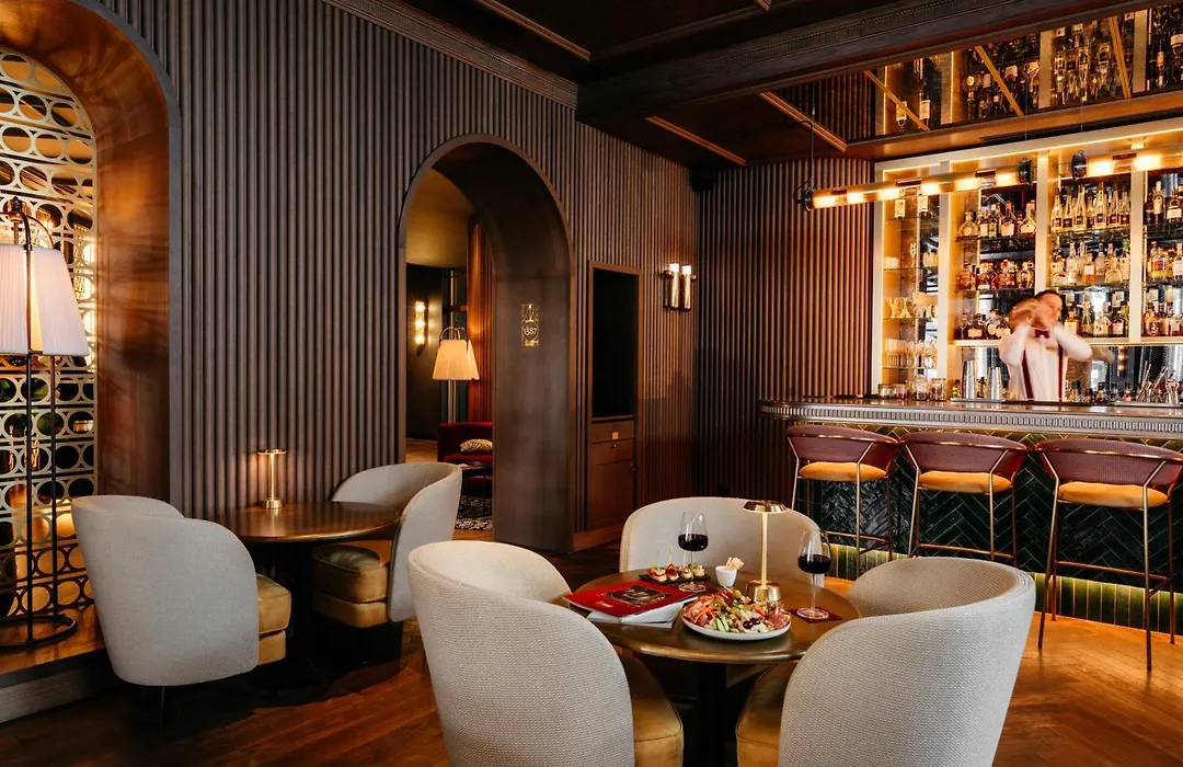 Maison Rouge Strasbourg Hotel & Spa, Autograph Collection-1