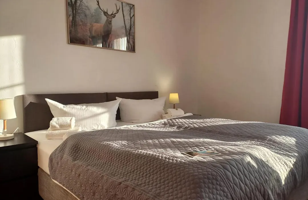 Hotel Rosenhof - Braunlage-1