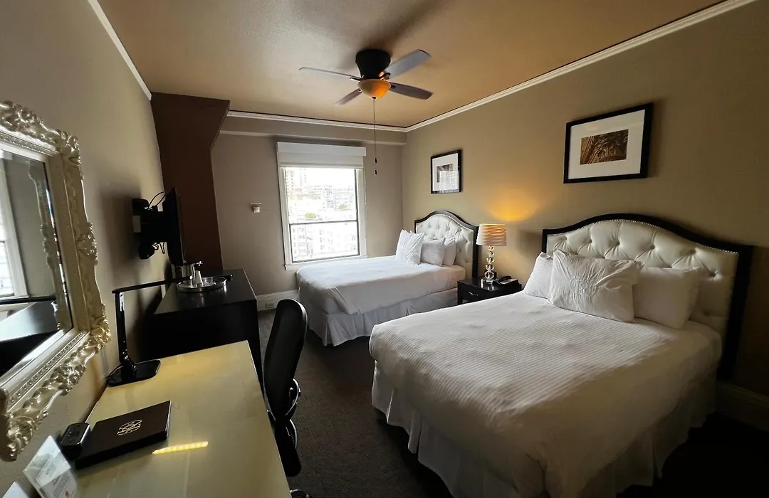 Kensington Park Hotel-1