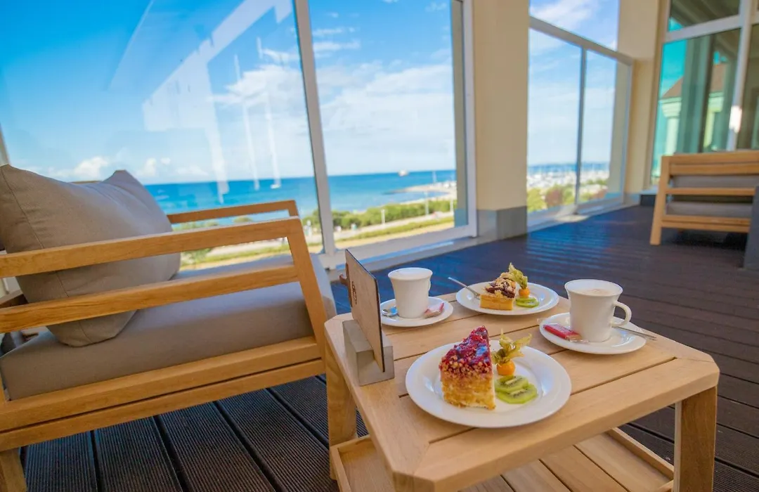 Morada Strandhotel Ostseebad Kühlungsborn-1
