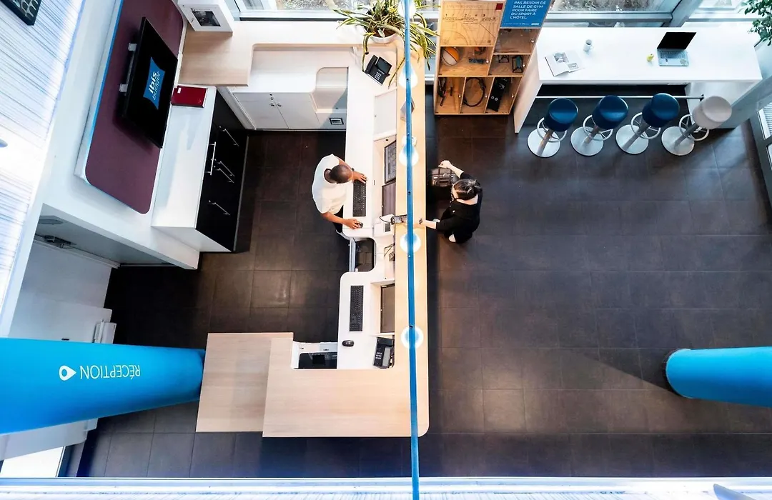 Ibis Budget Paris Porte De Vincennes-1