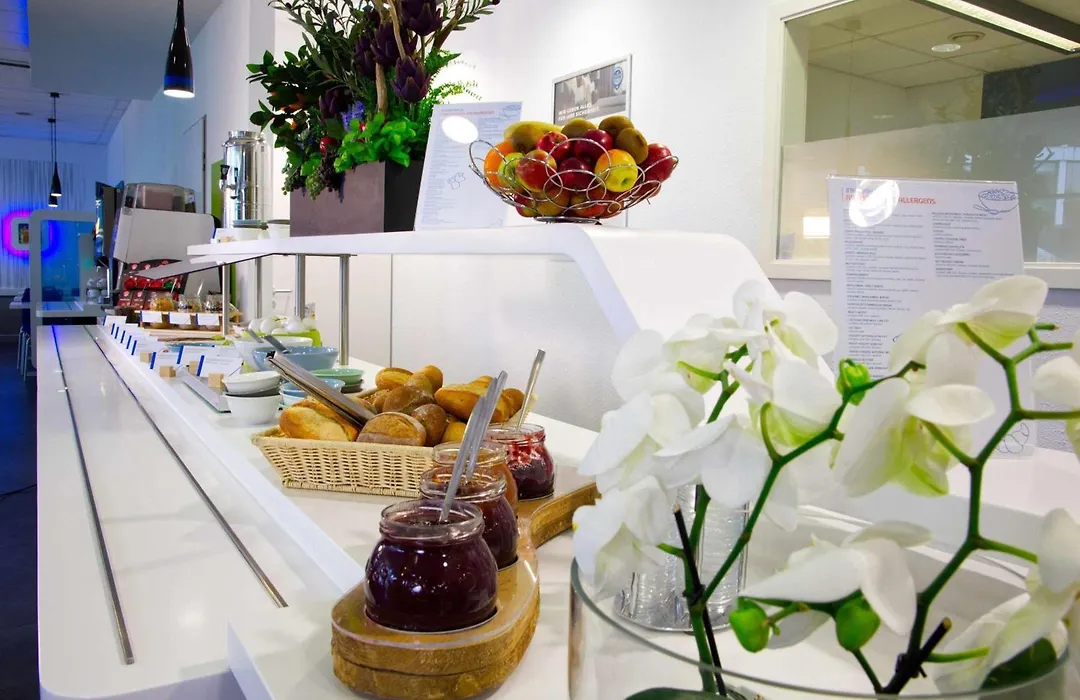 Ibis budget Koeln Messe-1