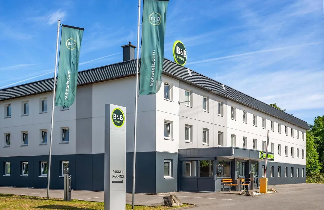 ibis budget Aachen Nord-1
