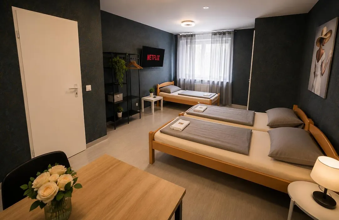 Moderne Appartement-1
