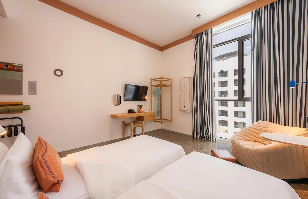 Shada Hotel Dubai - فندق شدا دبي-1