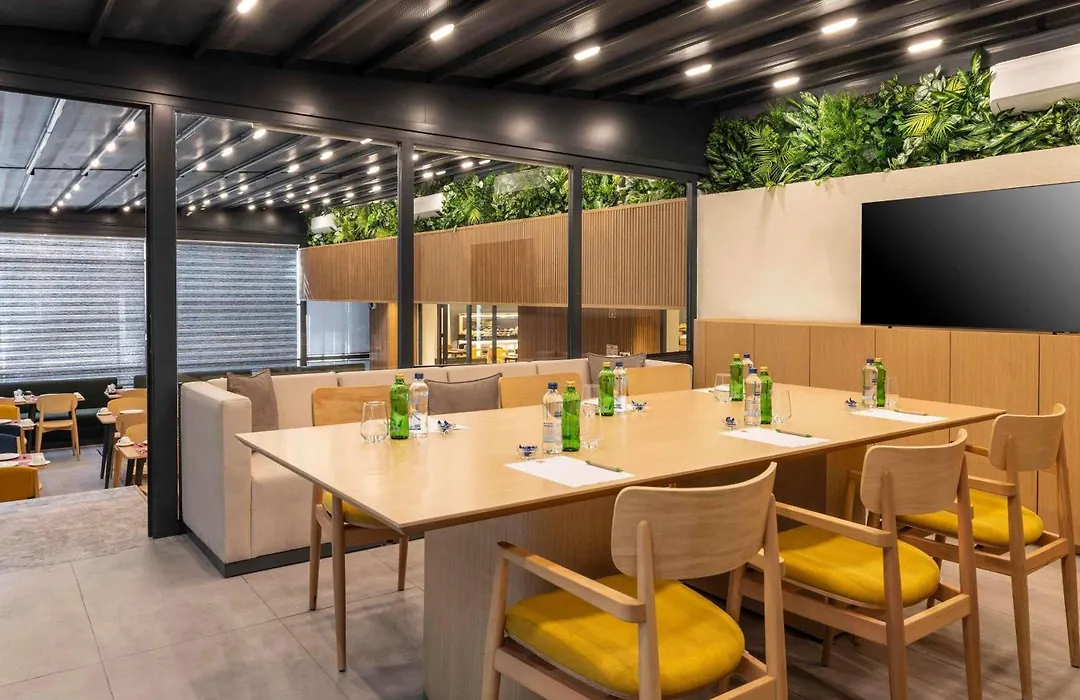 Ibis Istanbul Sisli-1