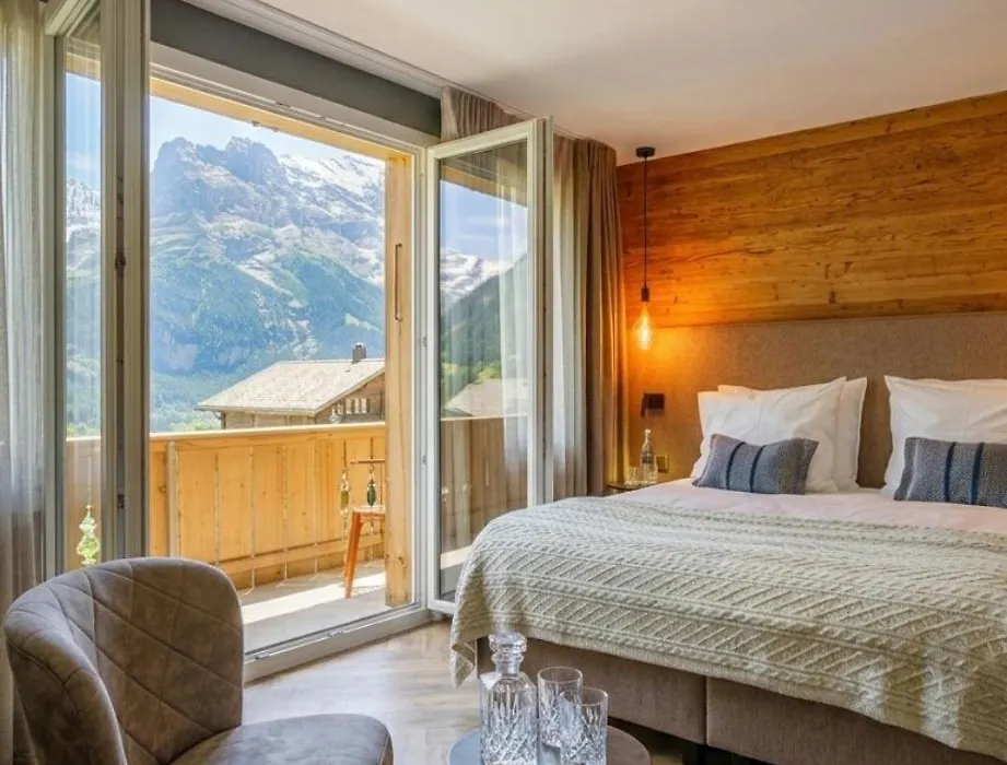 Boutique Hotel Panorama Grindelwald-1