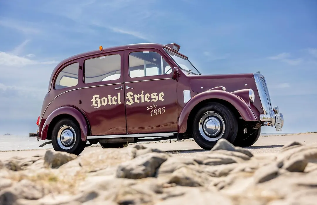 Hotel Friese-up AnnerSiet--1