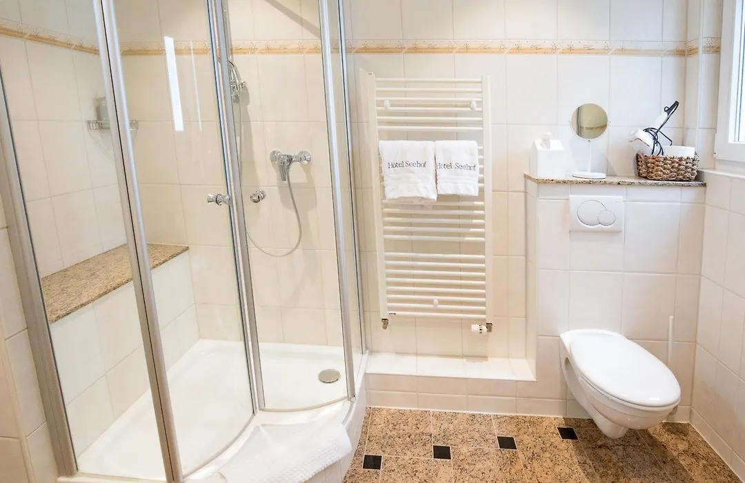 Hotel Seehof Norderney OHG-1