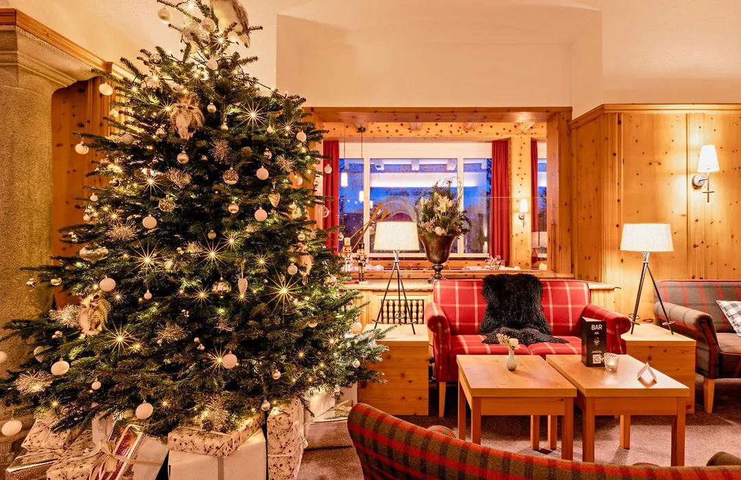 Blatter'S Arosa Hotel & Bella Vista Spa-1