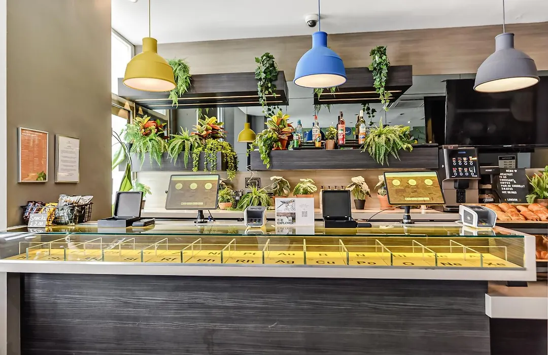 Heeton Concept Hotel - Kensington London-1