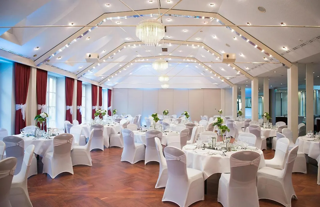 Welcome Hotel Residenzschloss Bamberg-1