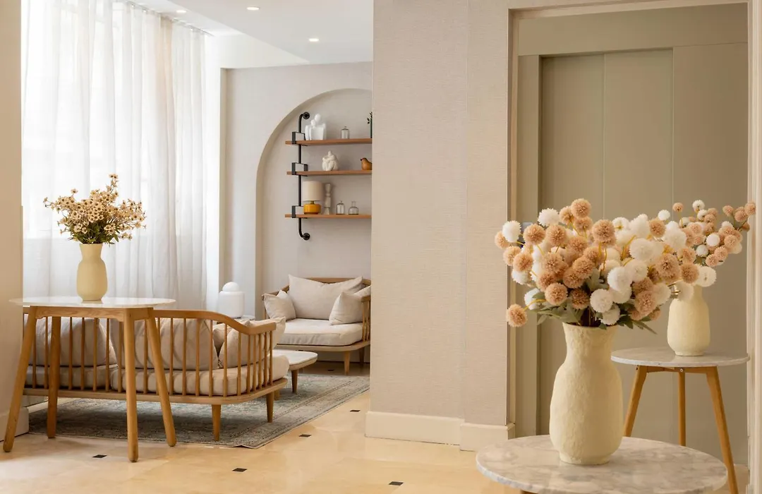 Hôtel Madeleine Haussmann-1