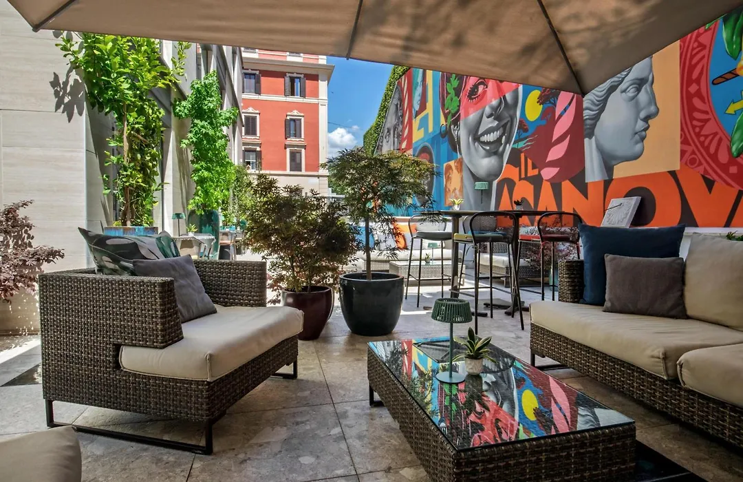The Spring House Hotel Rome Vatican, Tapestry Collection By Hilton-1