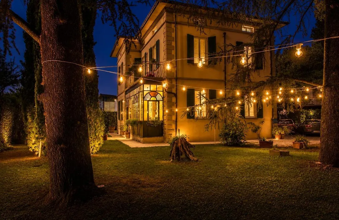 Villa Romantica Wellness & Spa-1