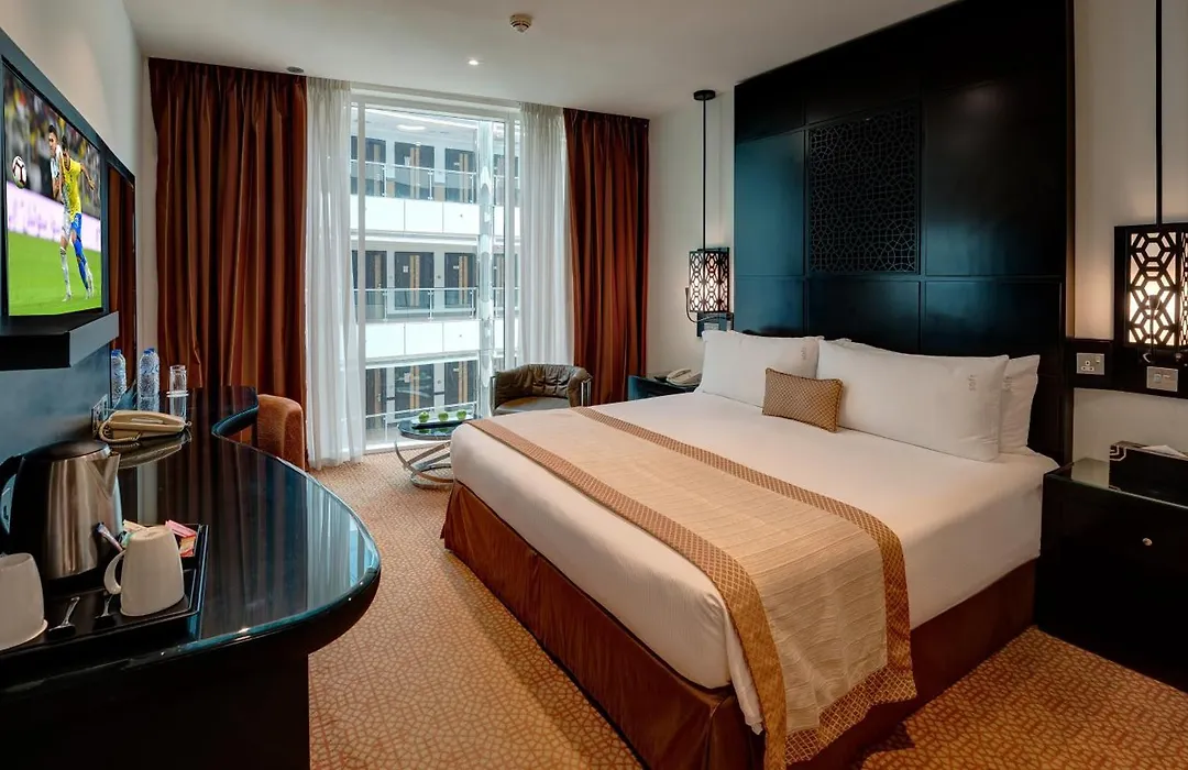 Holiday Inn Dubai Al Barsha By Ihg-1