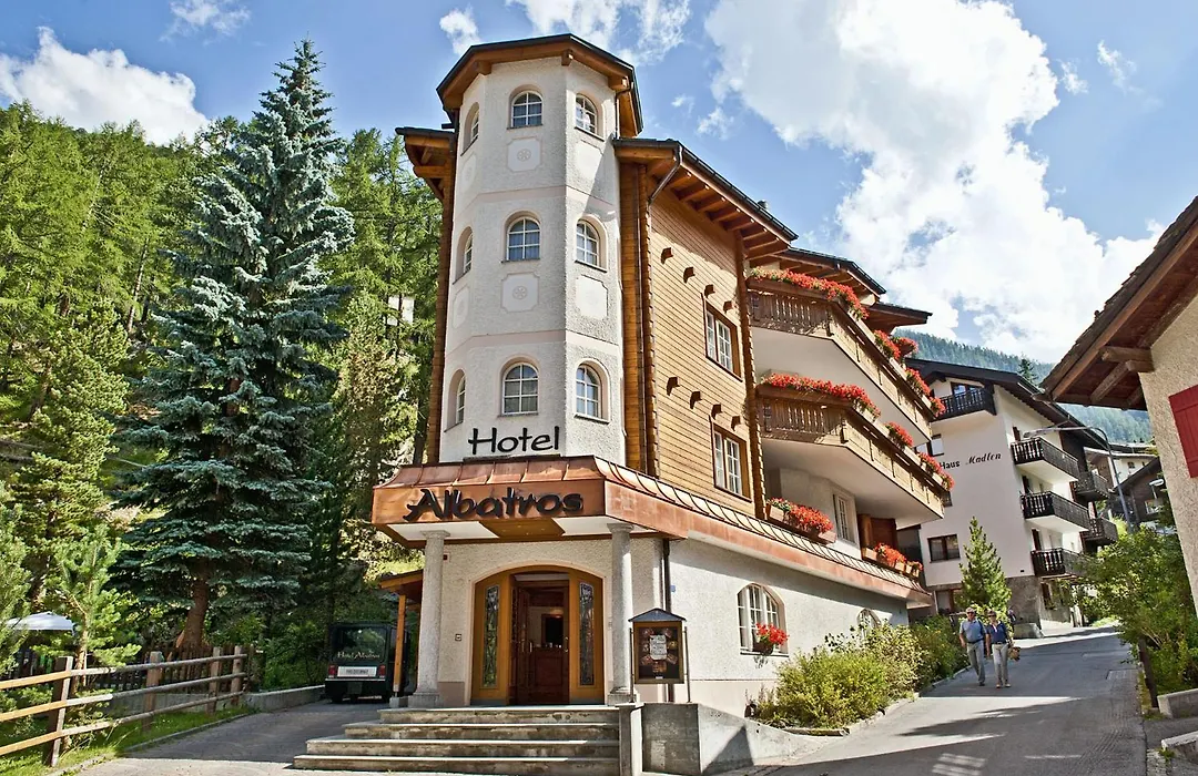 Boutique Hotel Albatros-1