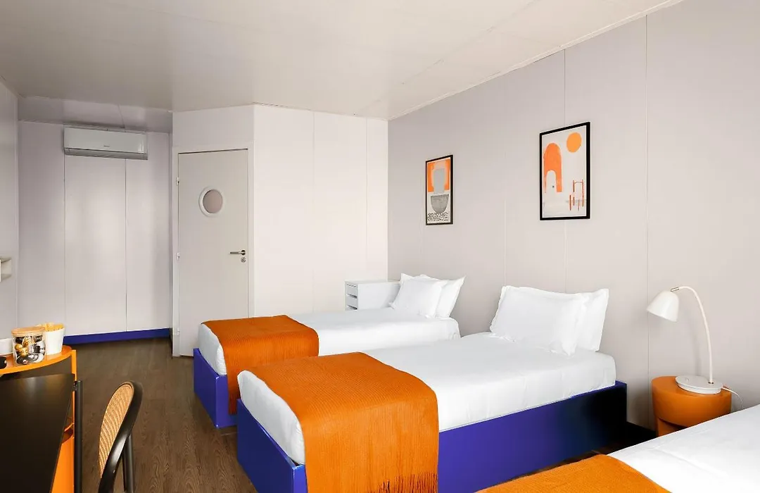 Staysome Porto Herculano-1