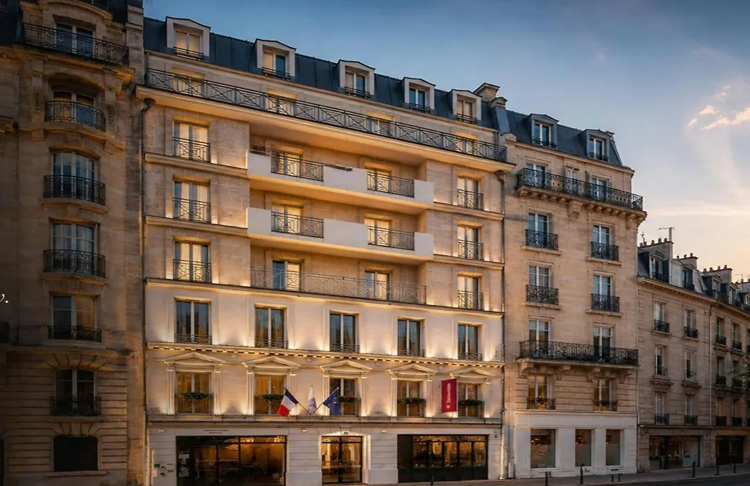 Clubtrotteur Paris, A Tribute Portfolio Hotel-1