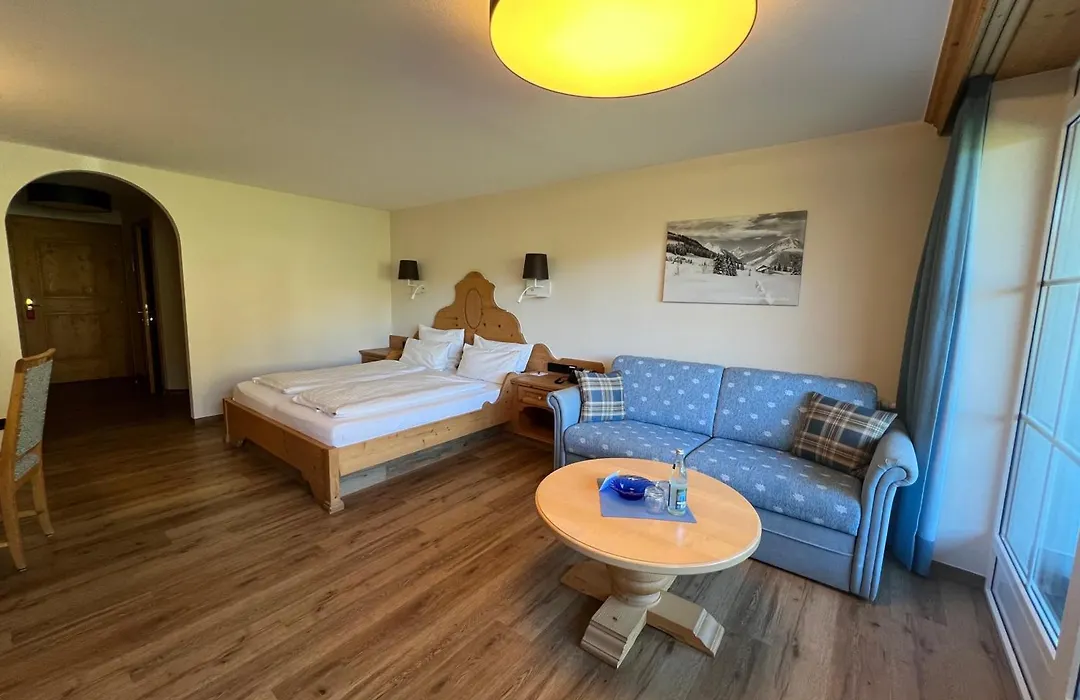 Hotel Alpengasthof Löwen-1