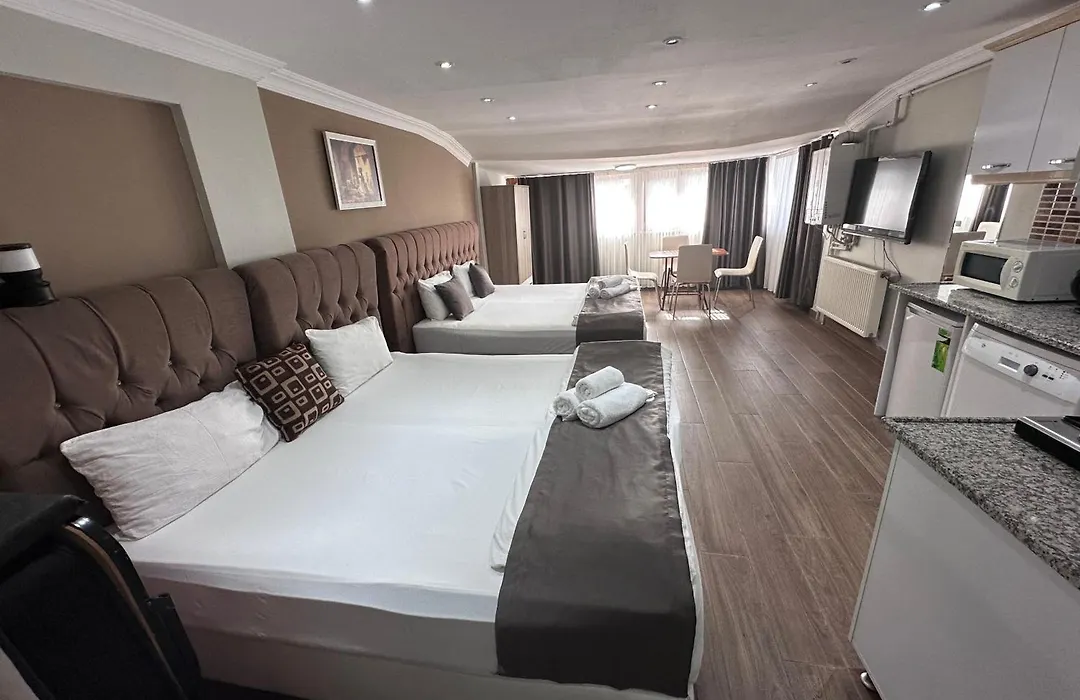 Black Bird Suite Hotel-1