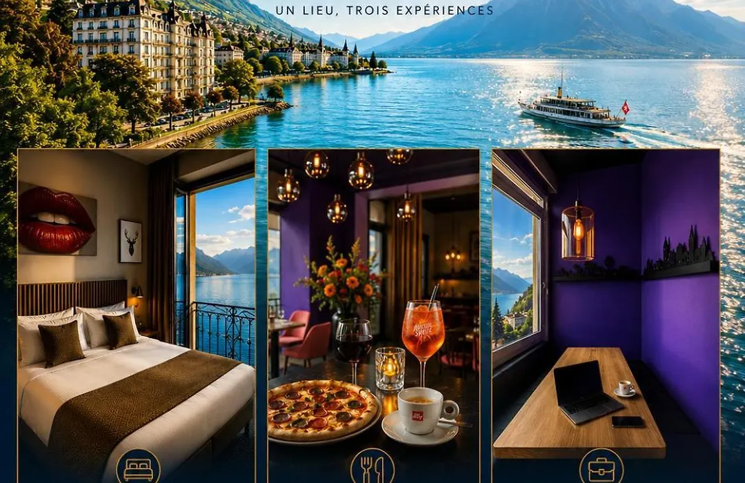 Hotel Parc&Lac-1