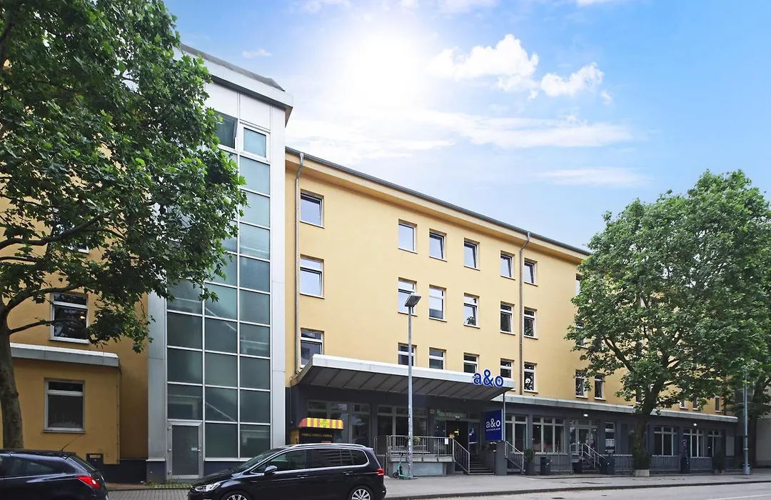 A&O Stuttgart City-1