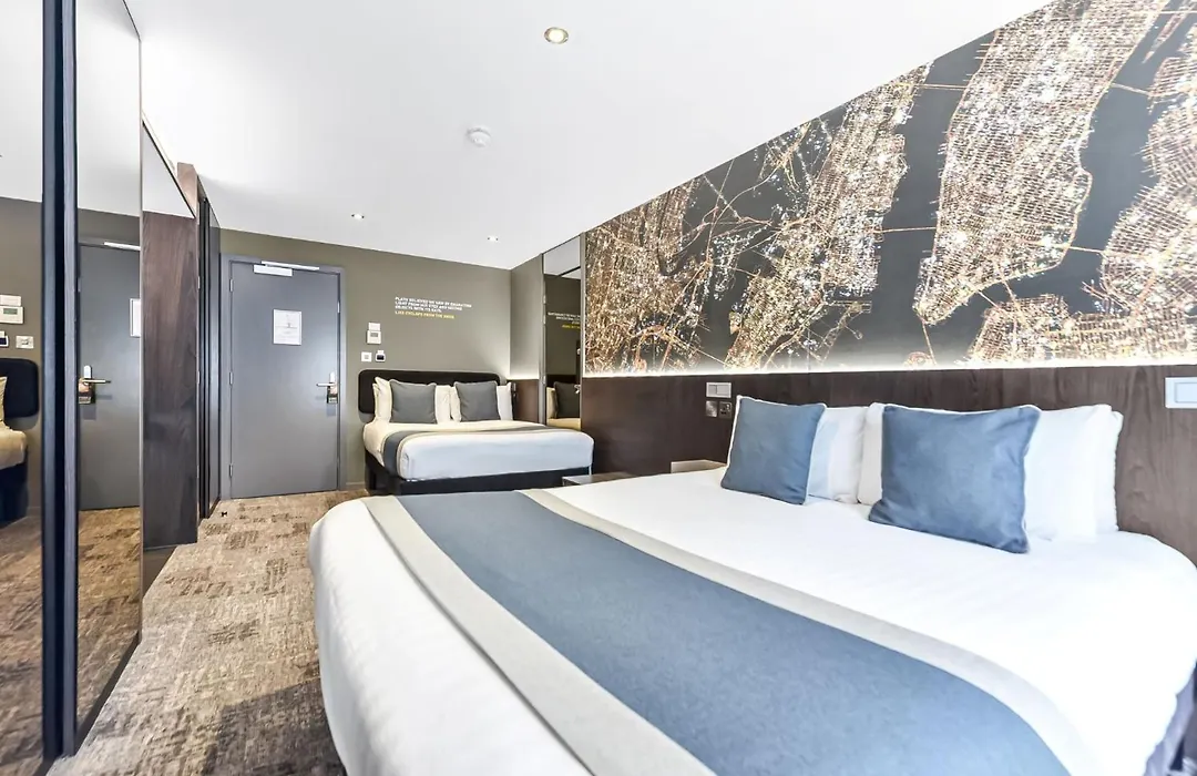 Heeton Concept Hotel - Luma Hammersmith-1