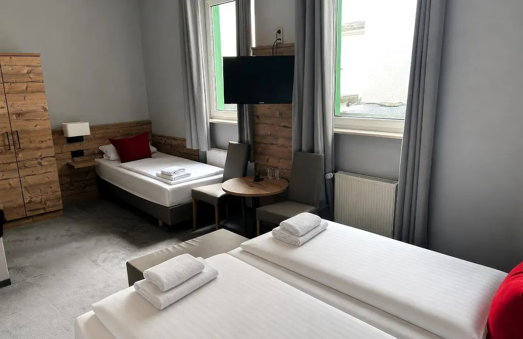 Nostalgie Altstadthotel Kornpforte-1
