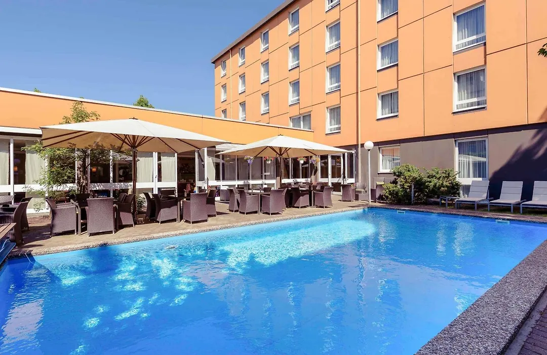 Mercure Hotel Berlin City West-1