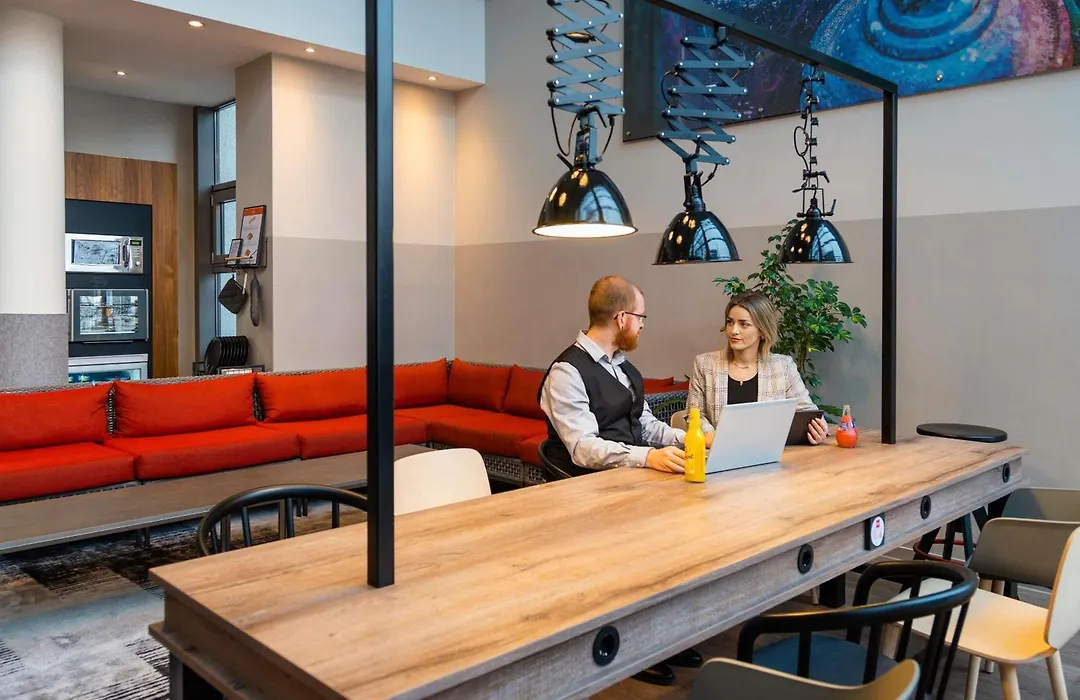 ibis Hotel Berlin Mitte-1
