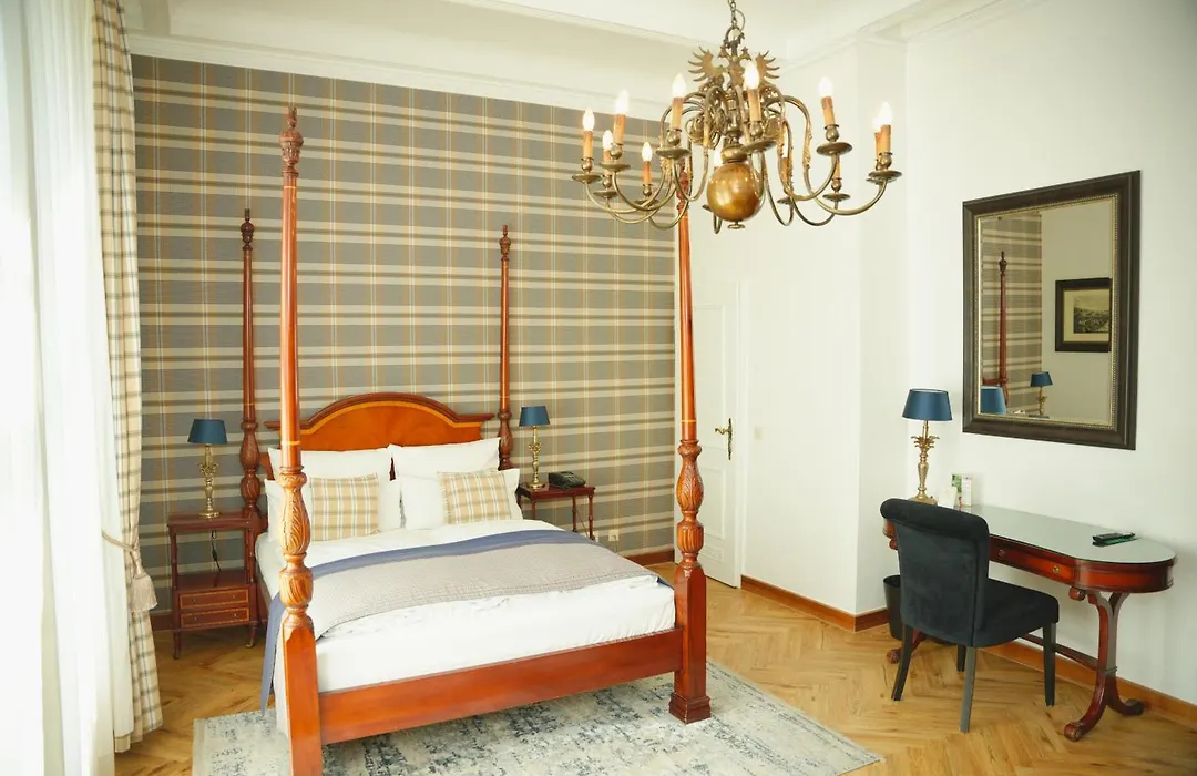 Boutique Hotel Windsor - The Charming City Hotels-1