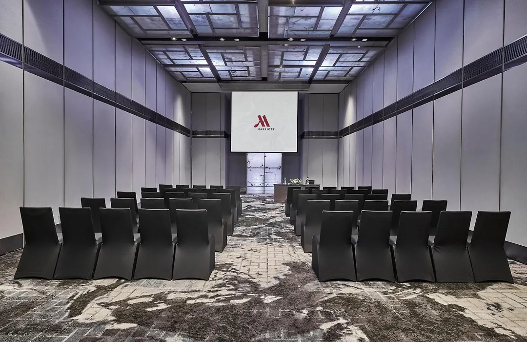 Singapore Marriott Tang Plaza Hotel-1