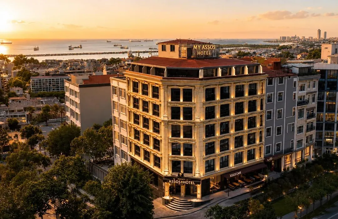 Istanbul My Assos Hotel-1